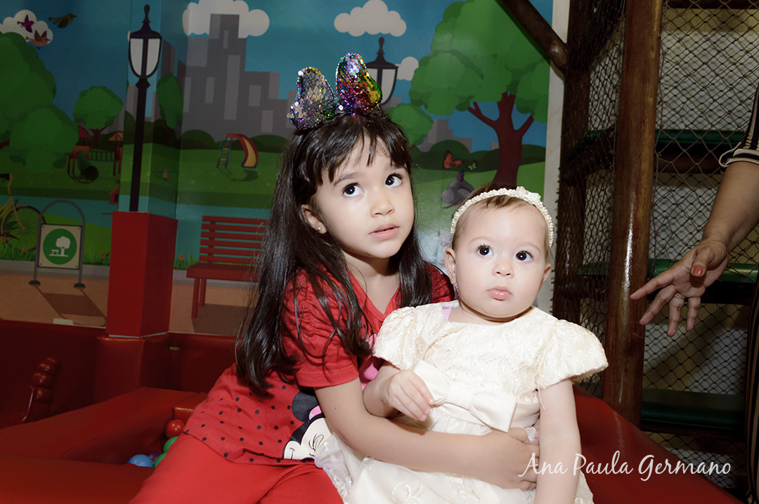 Aniversário Infantil