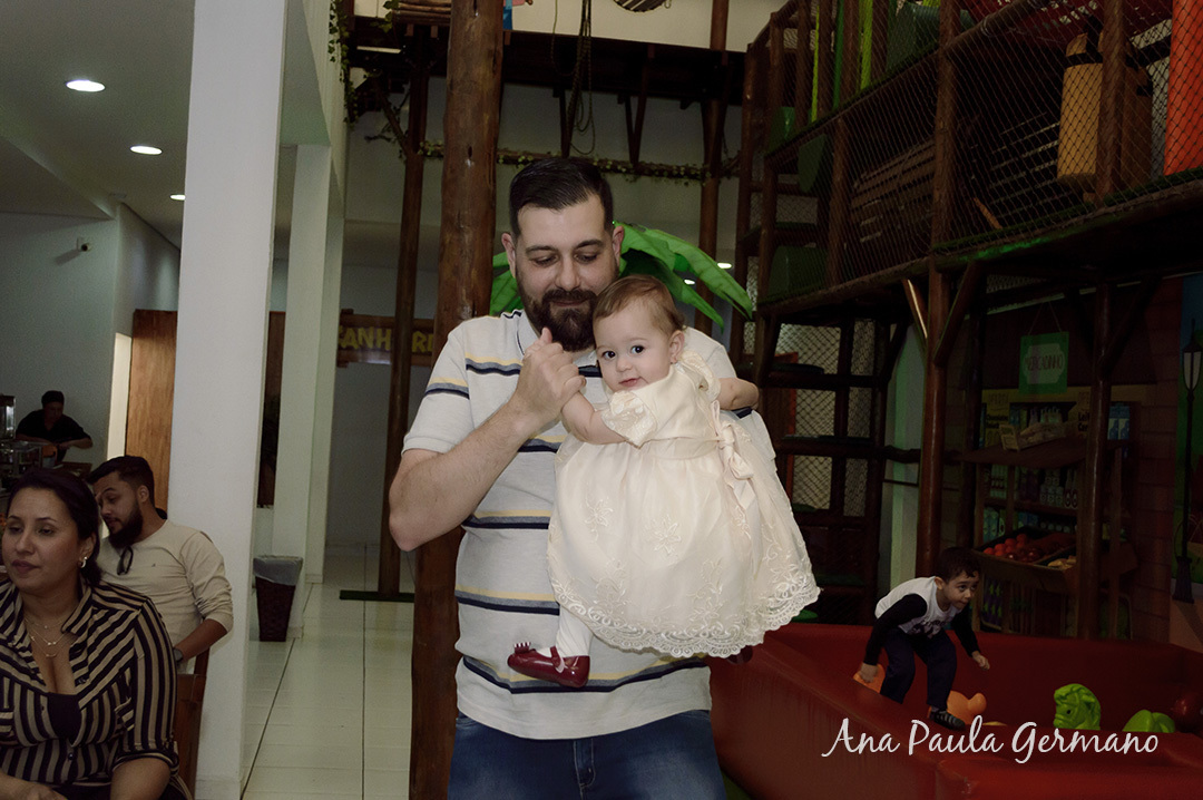 Aniversário Infantil