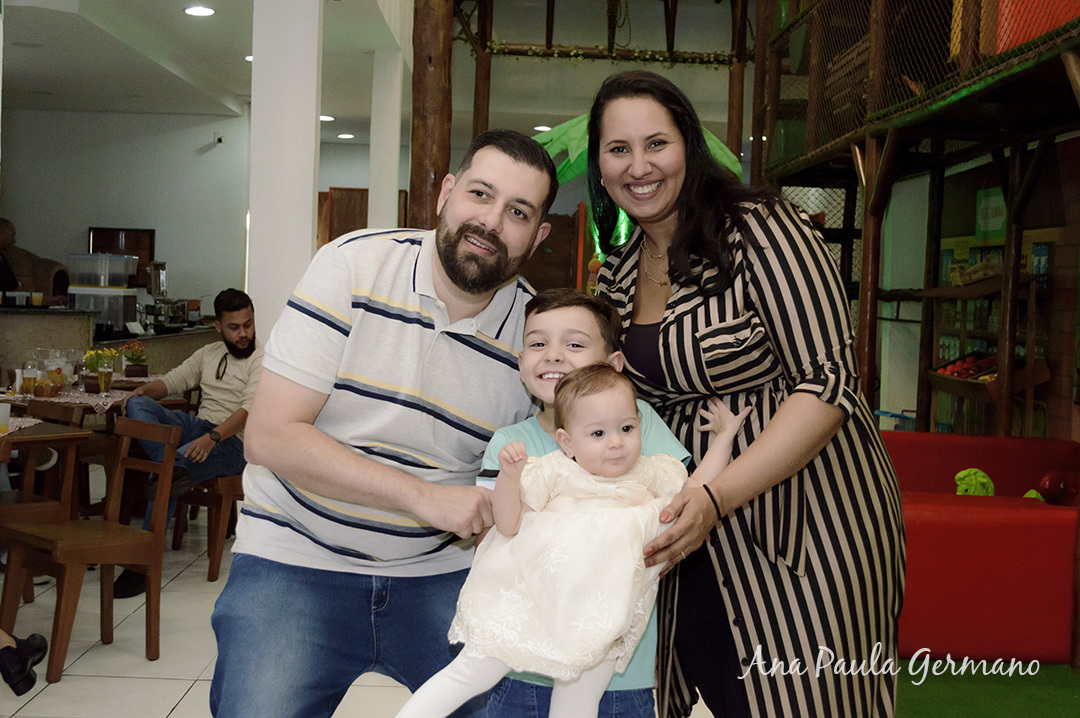 Aniversário Infantil