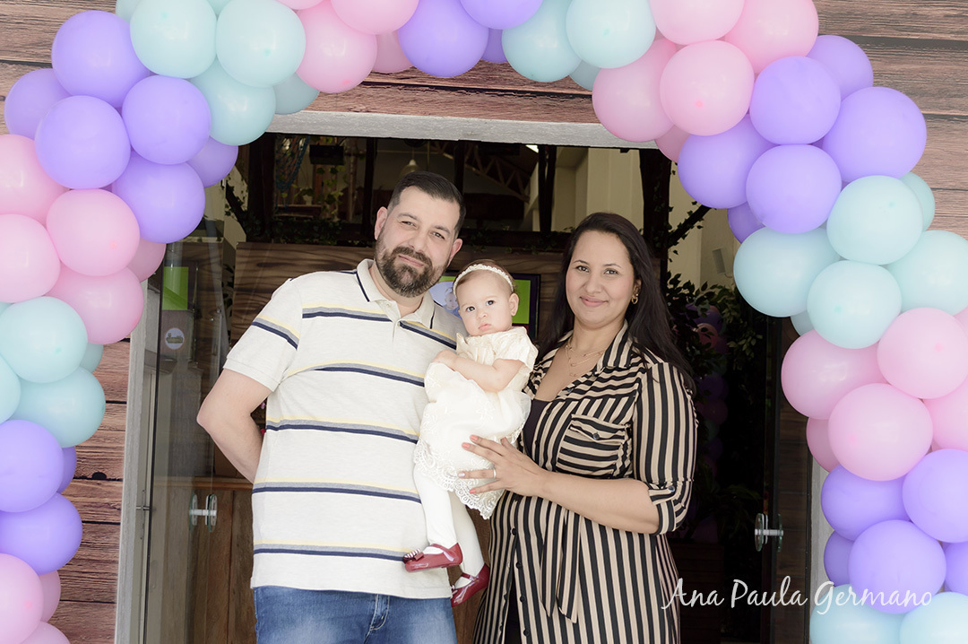 Aniversário Infantil