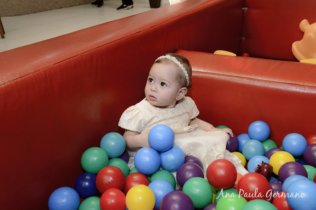 Aniversário Infantil