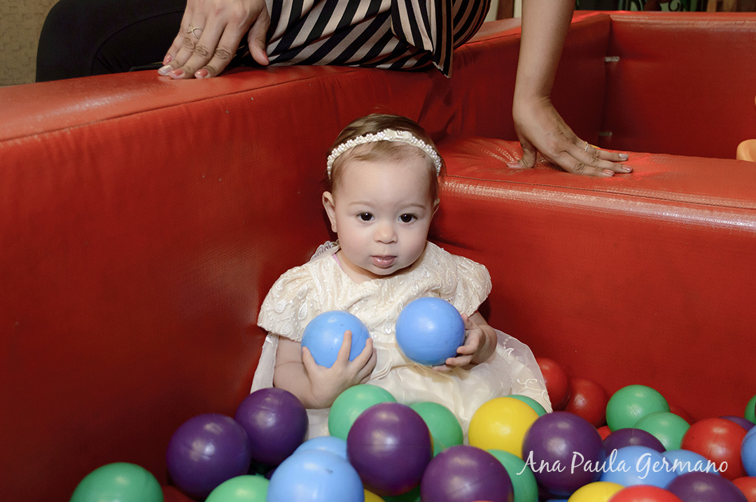 Aniversário Infantil