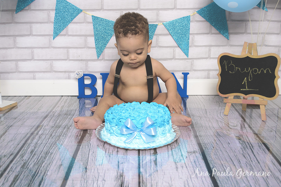 Smash the Cake