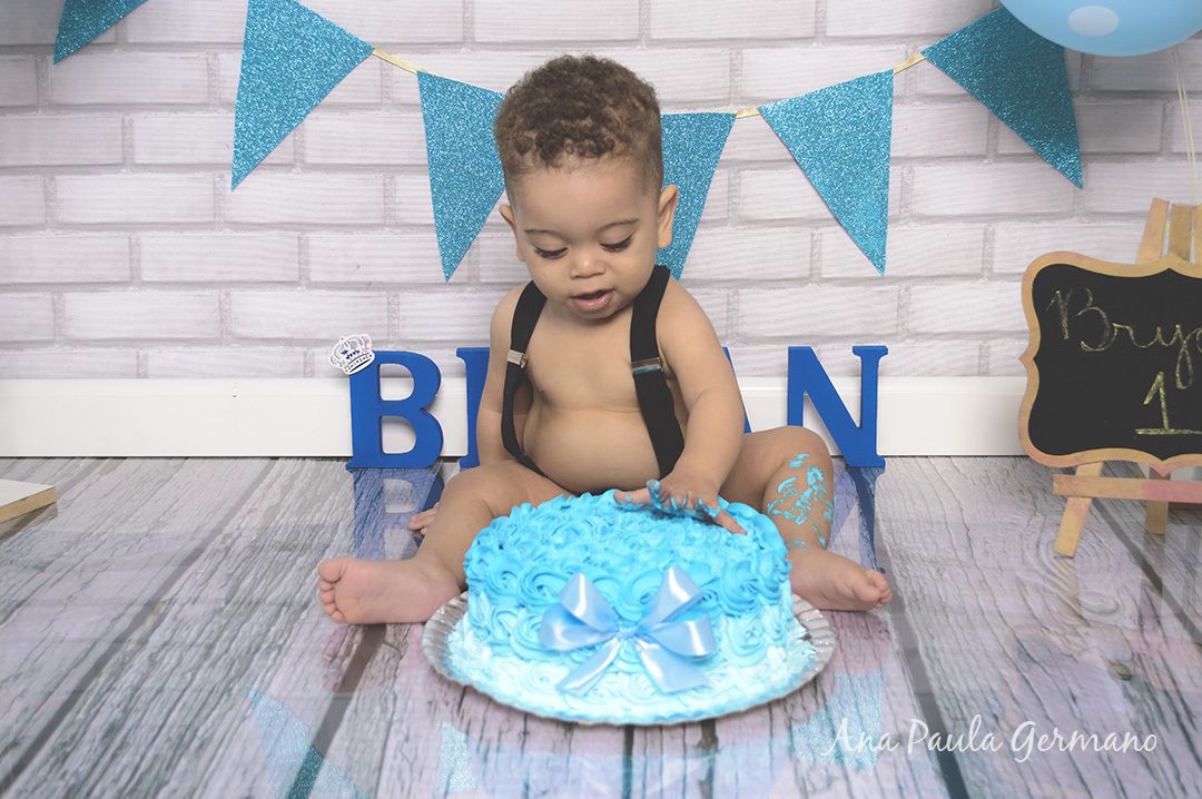 Smash the Cake