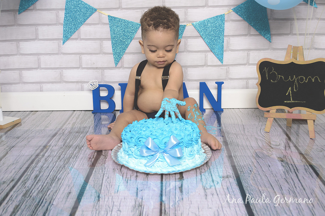 Smash the Cake