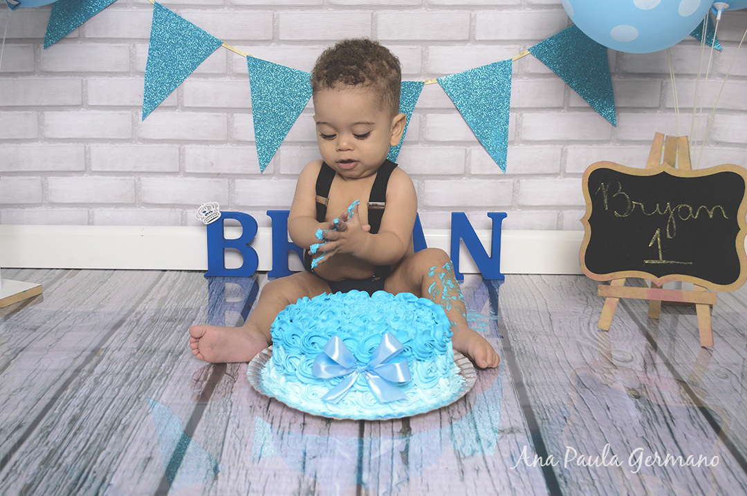 Smash the Cake