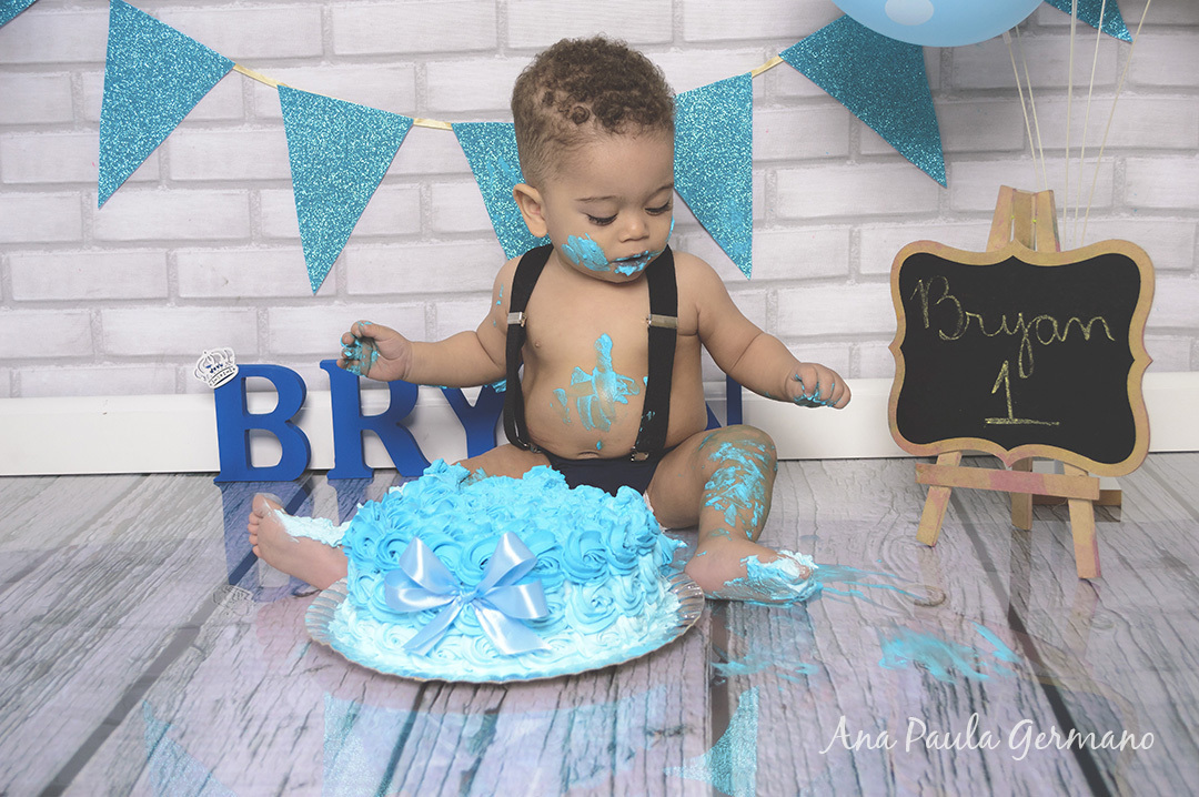 Smash the Cake