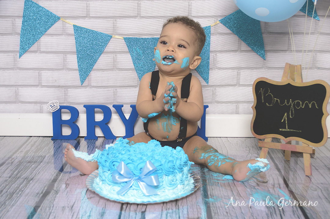 Smash the Cake