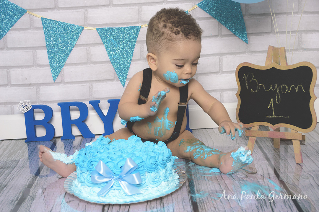 Smash the Cake
