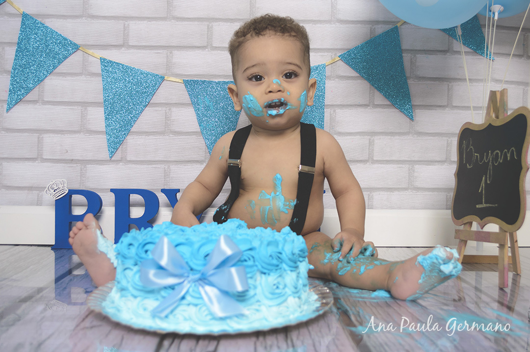 Smash the Cake
