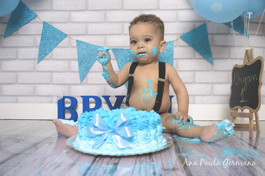 Smash the Cake