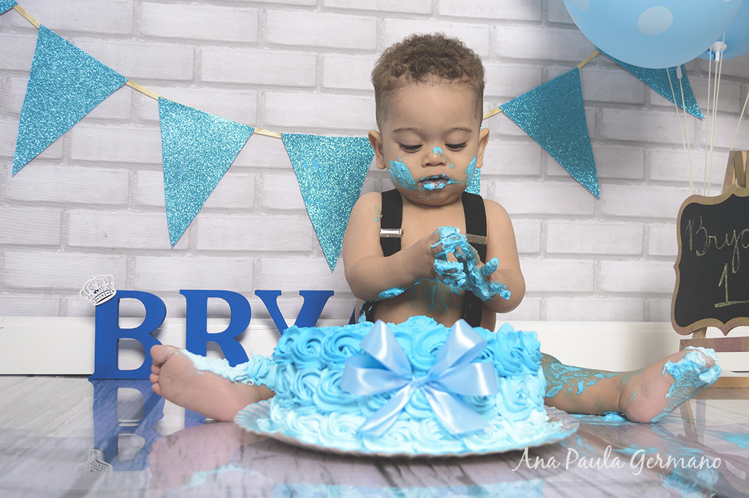 Smash the Cake
