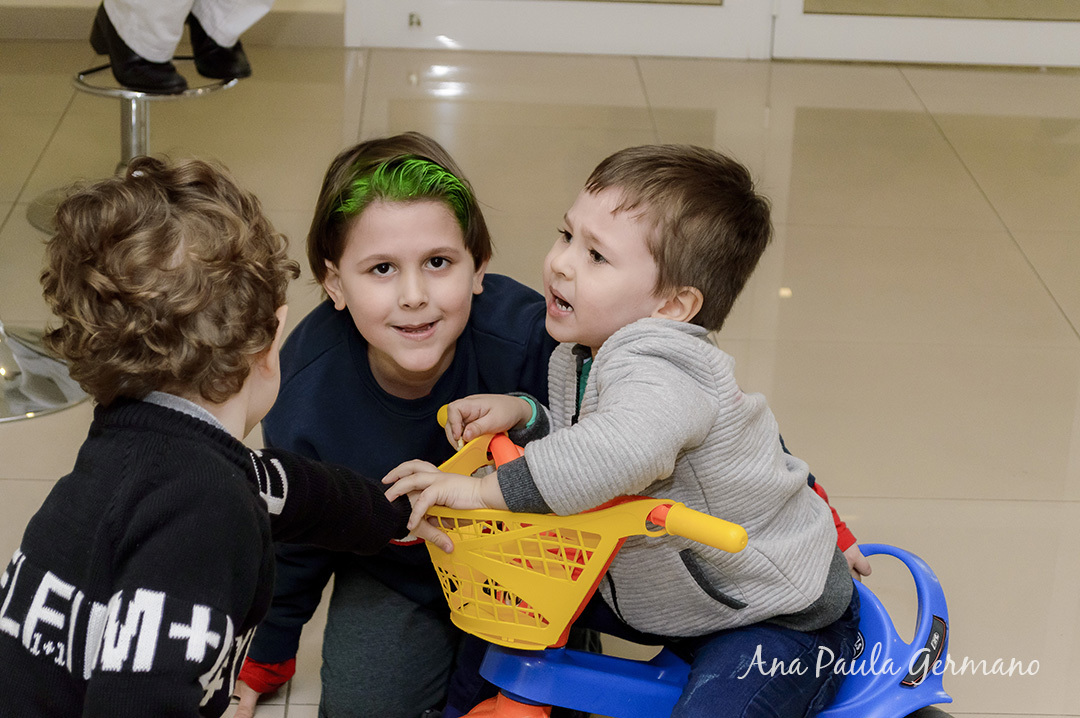 aniversario infantil