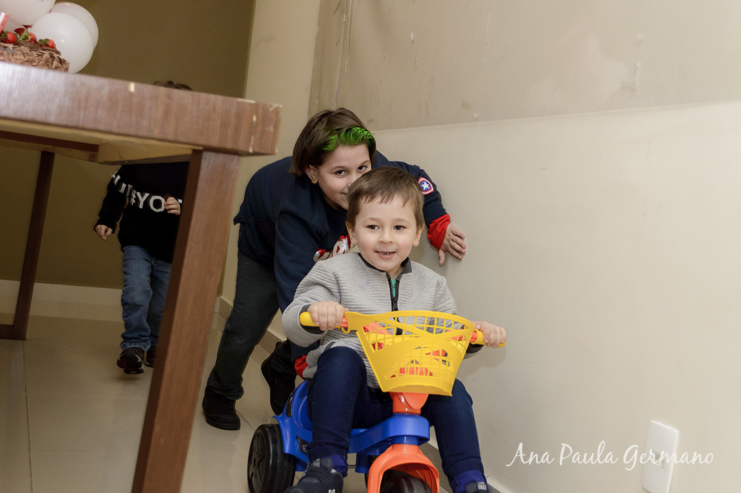 aniversario infantil