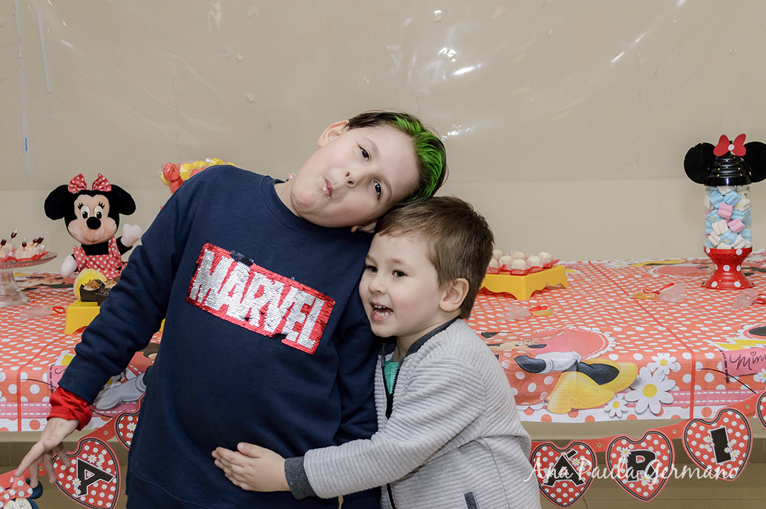 aniversario infantil