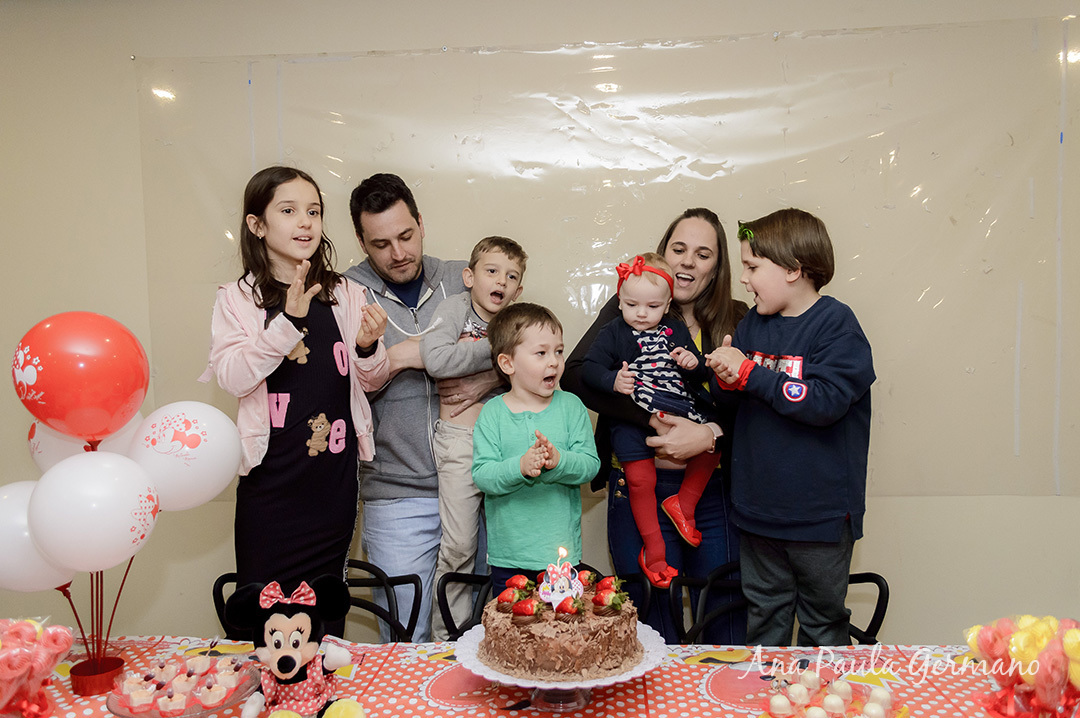 aniversario infantil