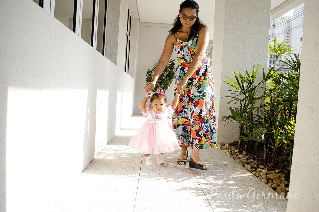 aniversário infantil - jardim encantado