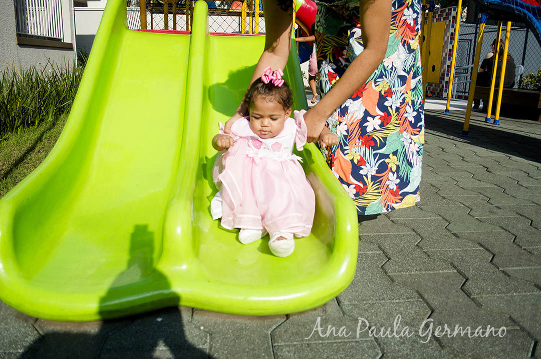 aniversário infantil - jardim encantado