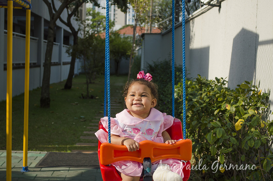 aniversário infantil - jardim encantado