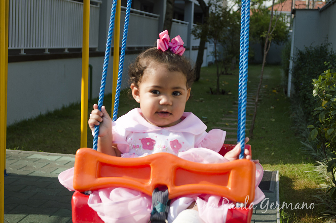 aniversário infantil - jardim encantado