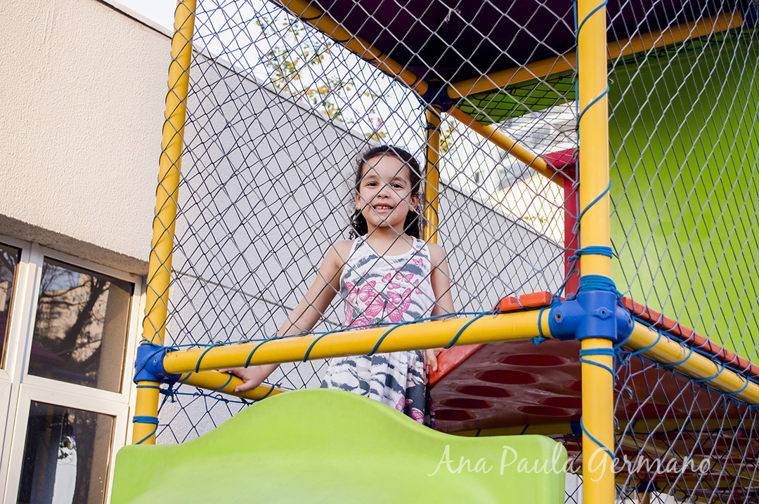 aniversário infantil - jardim encantado