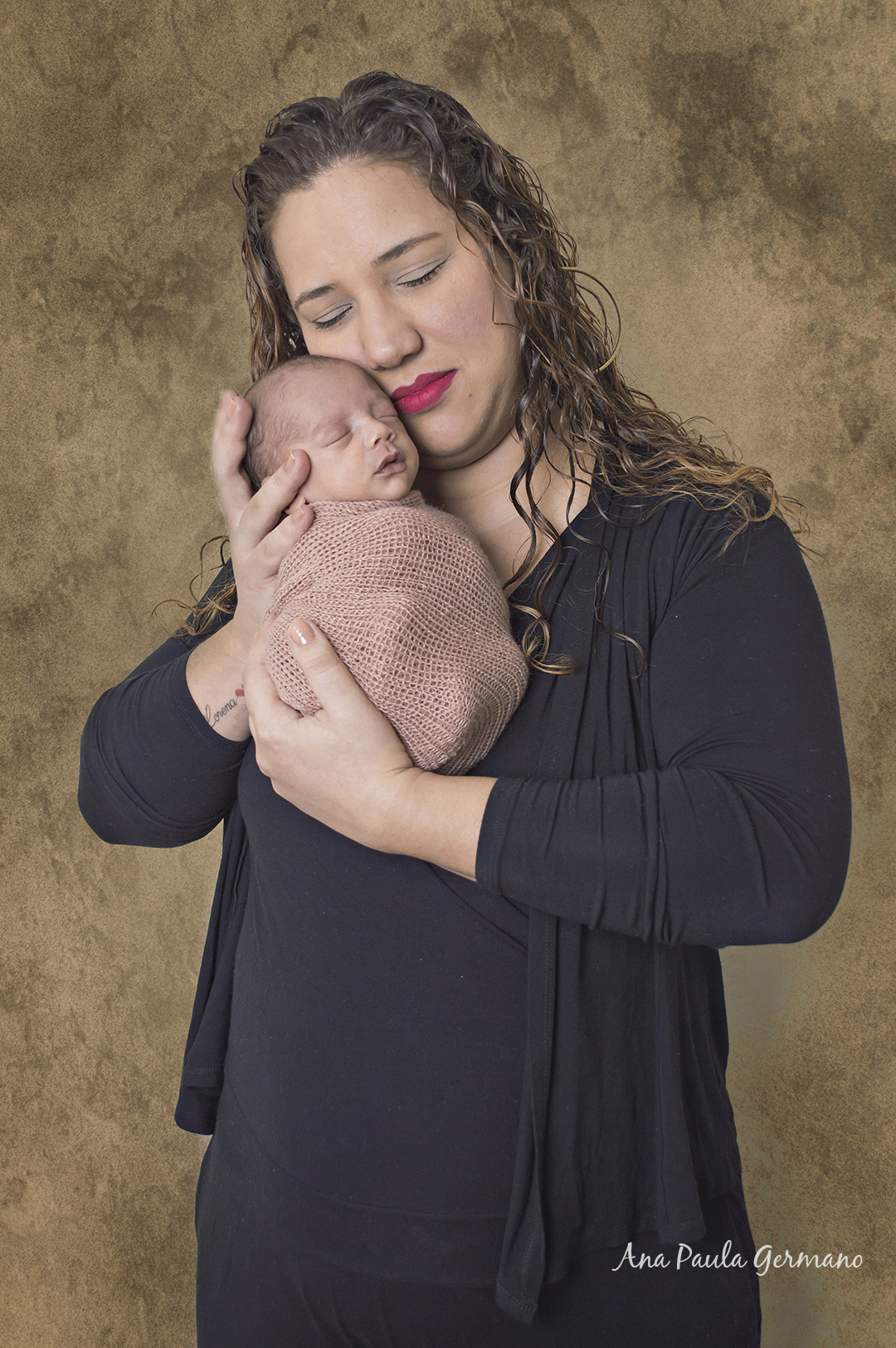 Ensaio newborn - menino