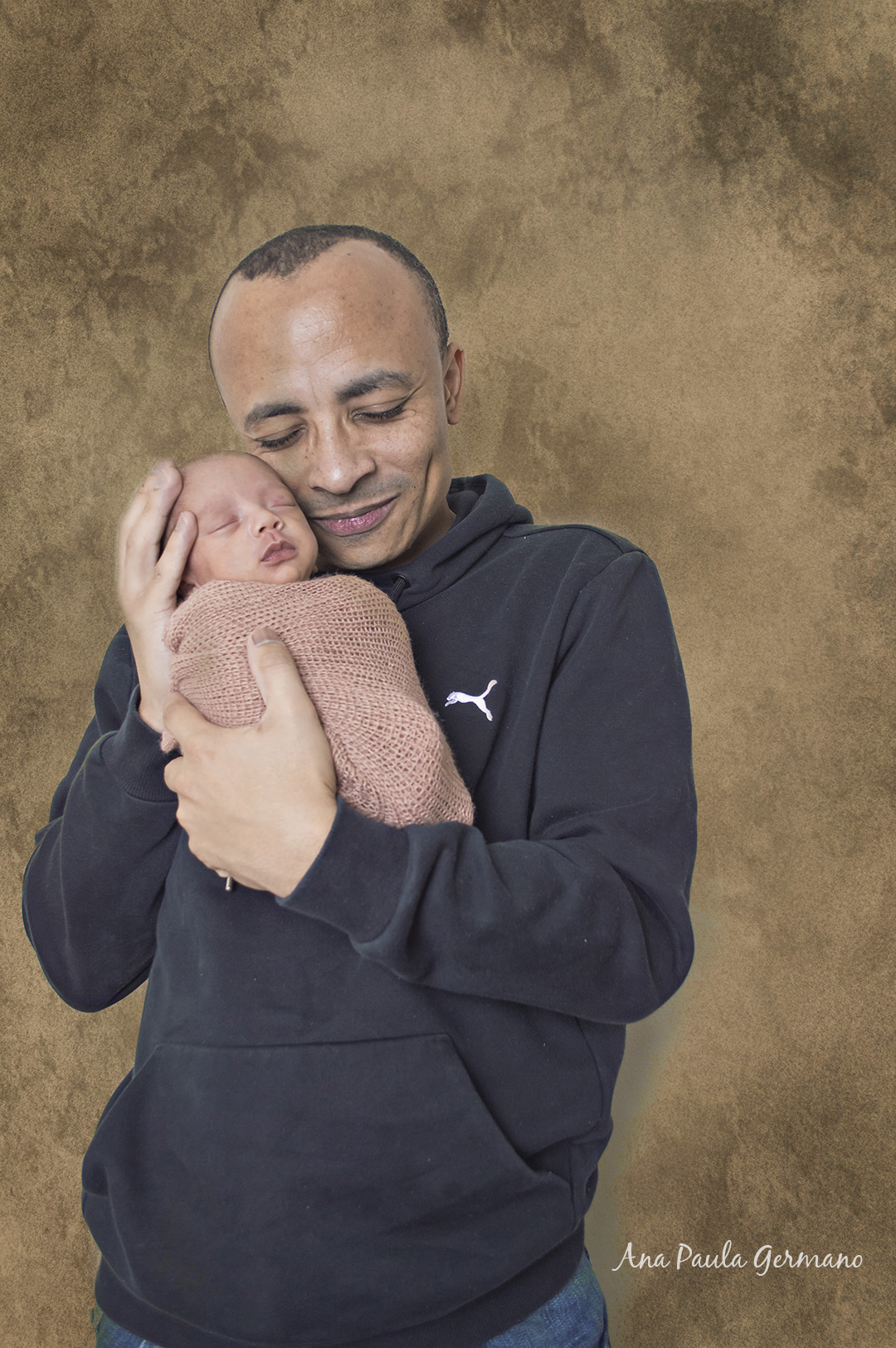 Ensaio newborn - menino