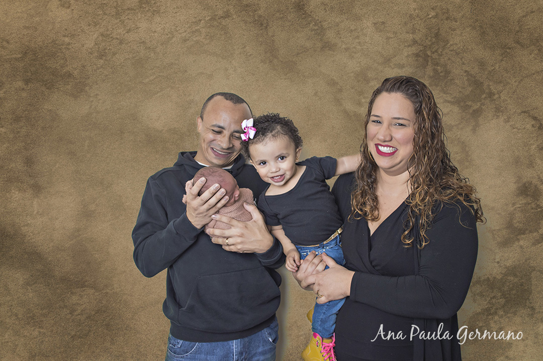 Ensaio newborn - menino