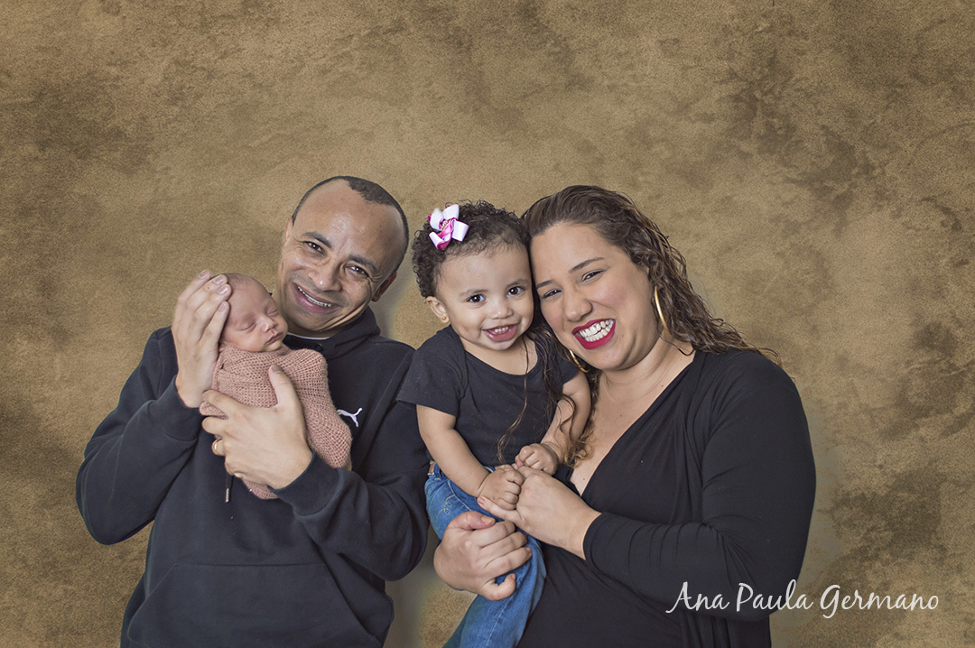 Ensaio newborn - menino