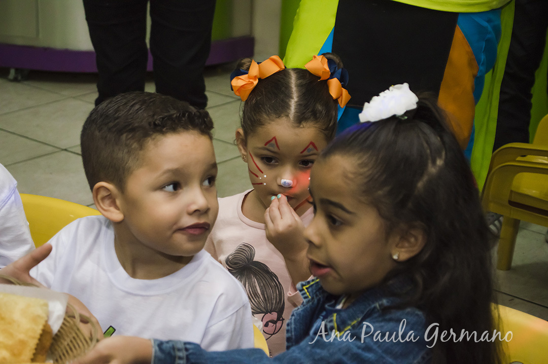 Aniversário infantil - Minecraft