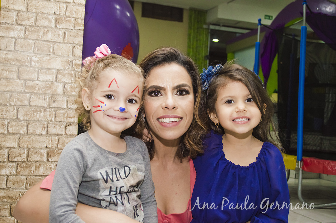 Aniversário infantil - Minecraft