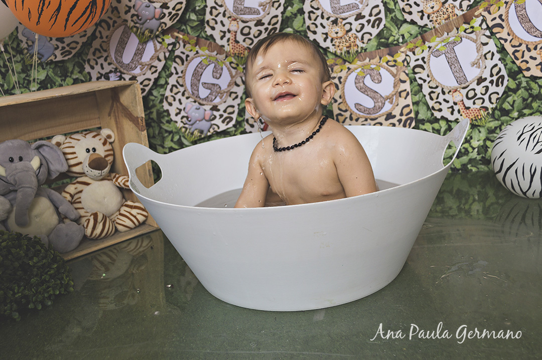 Smash the Cake Safari