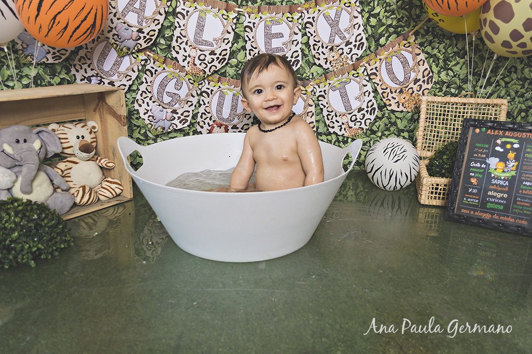 Smash the Cake Safari