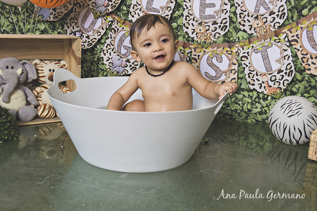 Smash the Cake Safari