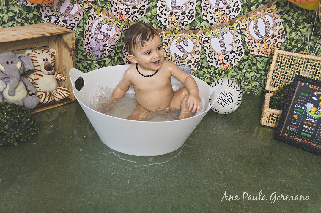 Smash the Cake Safari