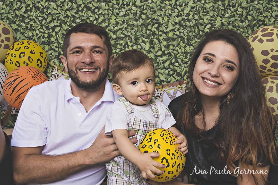 Smash the Cake Safari