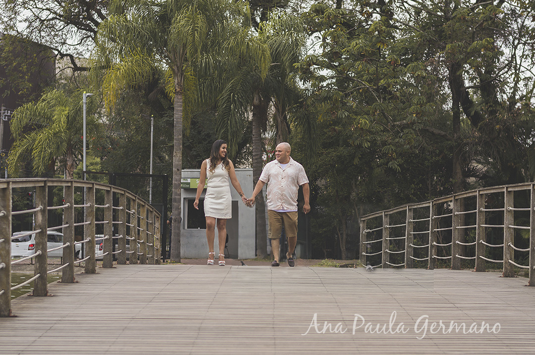 ENSAIO PRÉ WEDDING | Parque Celso Daniel I Santo André/SP I 5