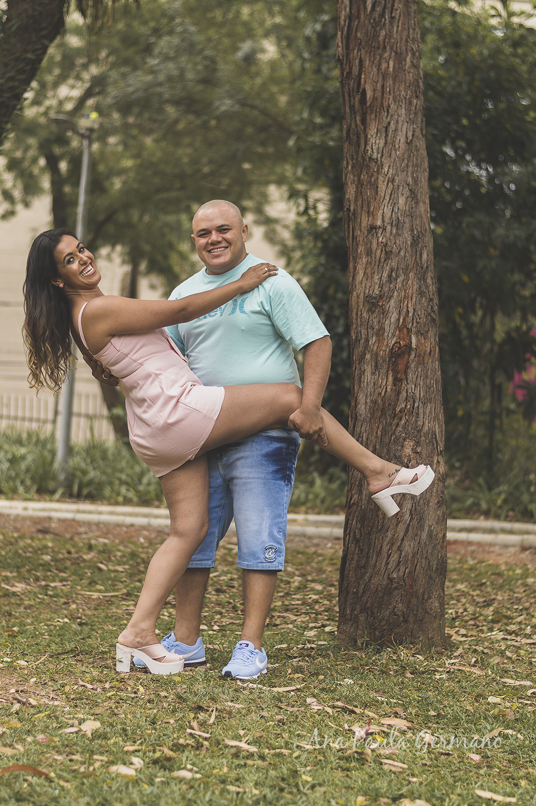 ENSAIO PRÉ WEDDING | Parque Celso Daniel I Santo André/SP I 50