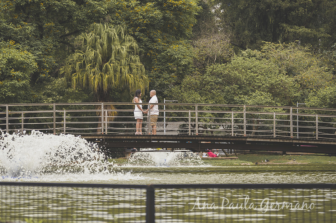 ENSAIO PRÉ WEDDING | Parque Celso Daniel I Santo André/SP I 1