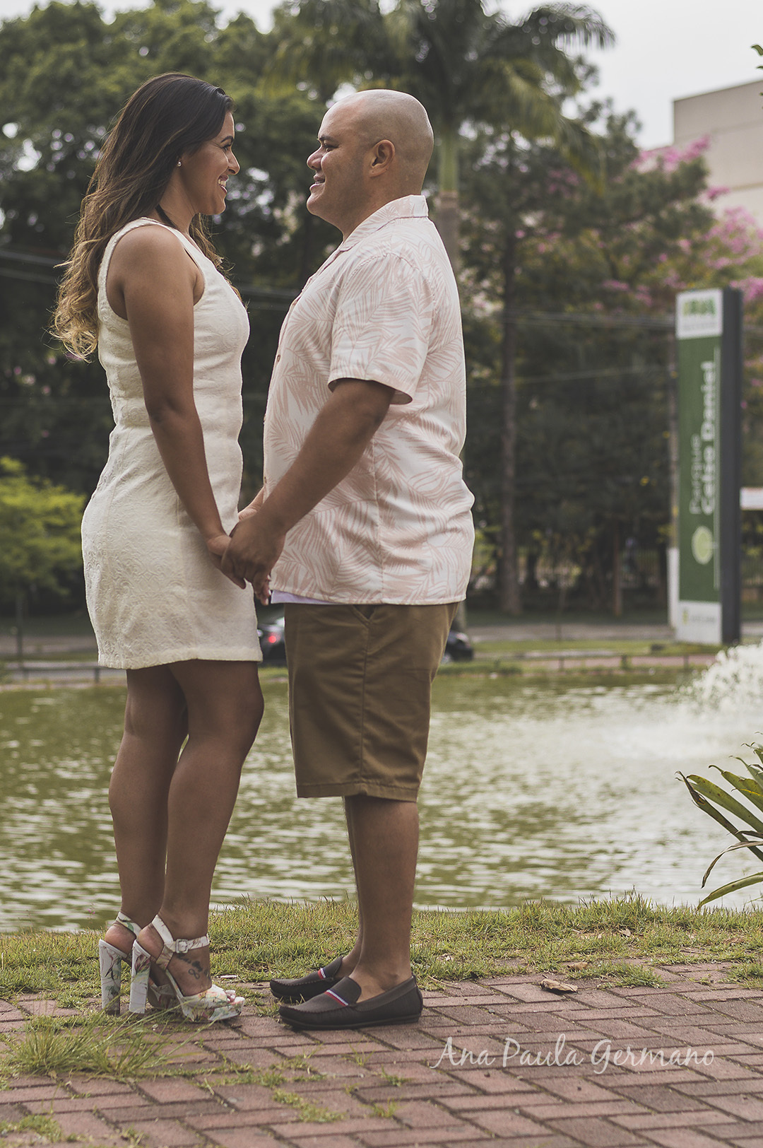 ENSAIO PRÉ WEDDING | Parque Celso Daniel I Santo André/SP I 9