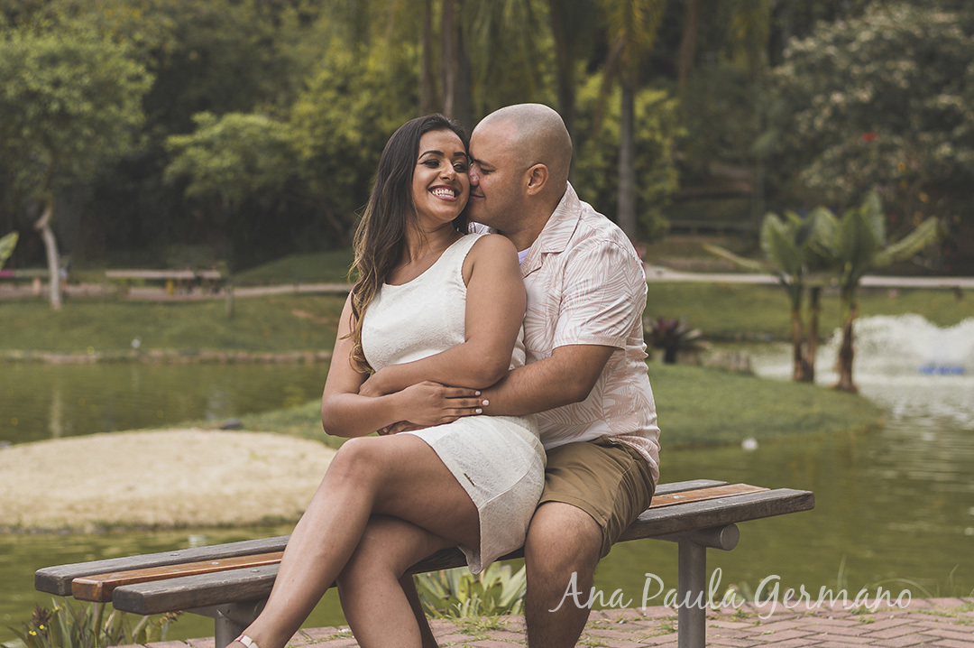 ENSAIO PRÉ WEDDING | Parque Celso Daniel I Santo André/SP I 12