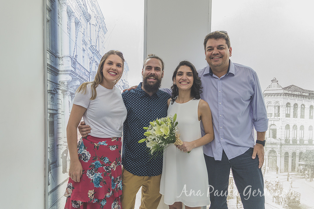 Casamento - Mini wedding