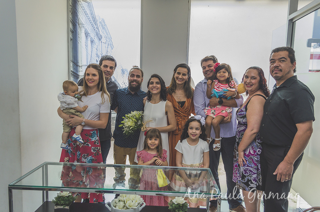 Casamento - Mini wedding