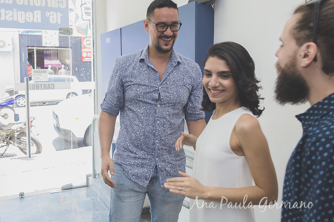 Casamento - Mini wedding