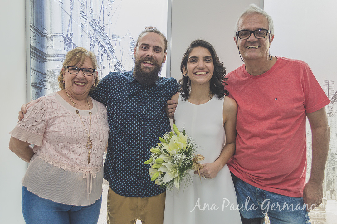 Casamento - Mini wedding