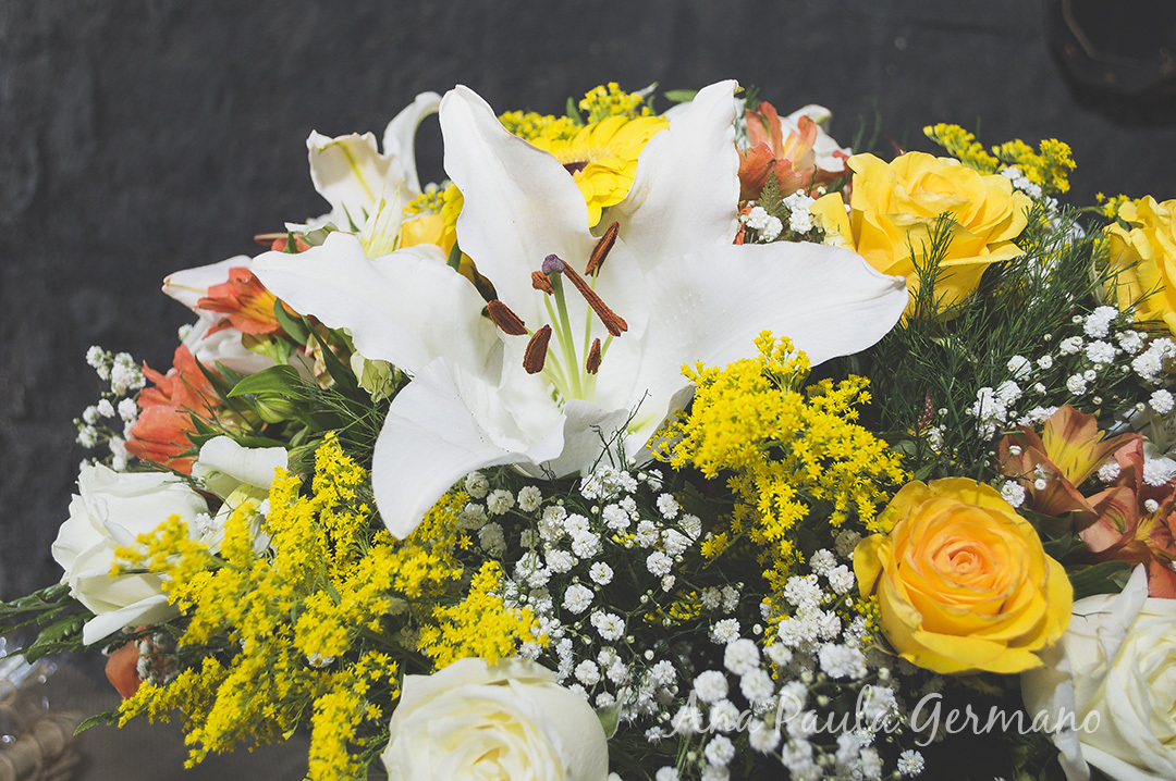 Casamento - Mini wedding