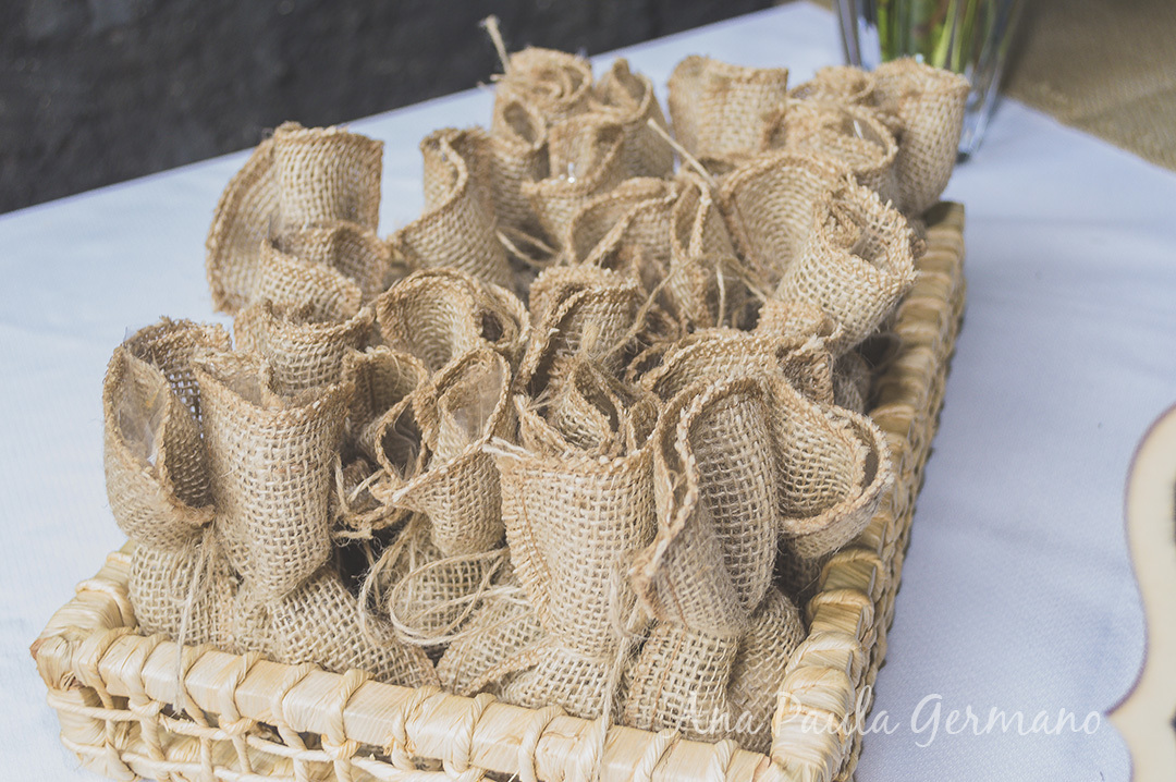 Casamento - Mini wedding