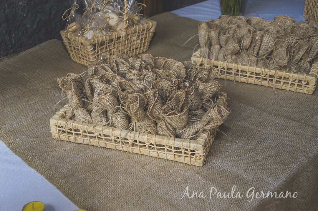 Casamento - Mini wedding