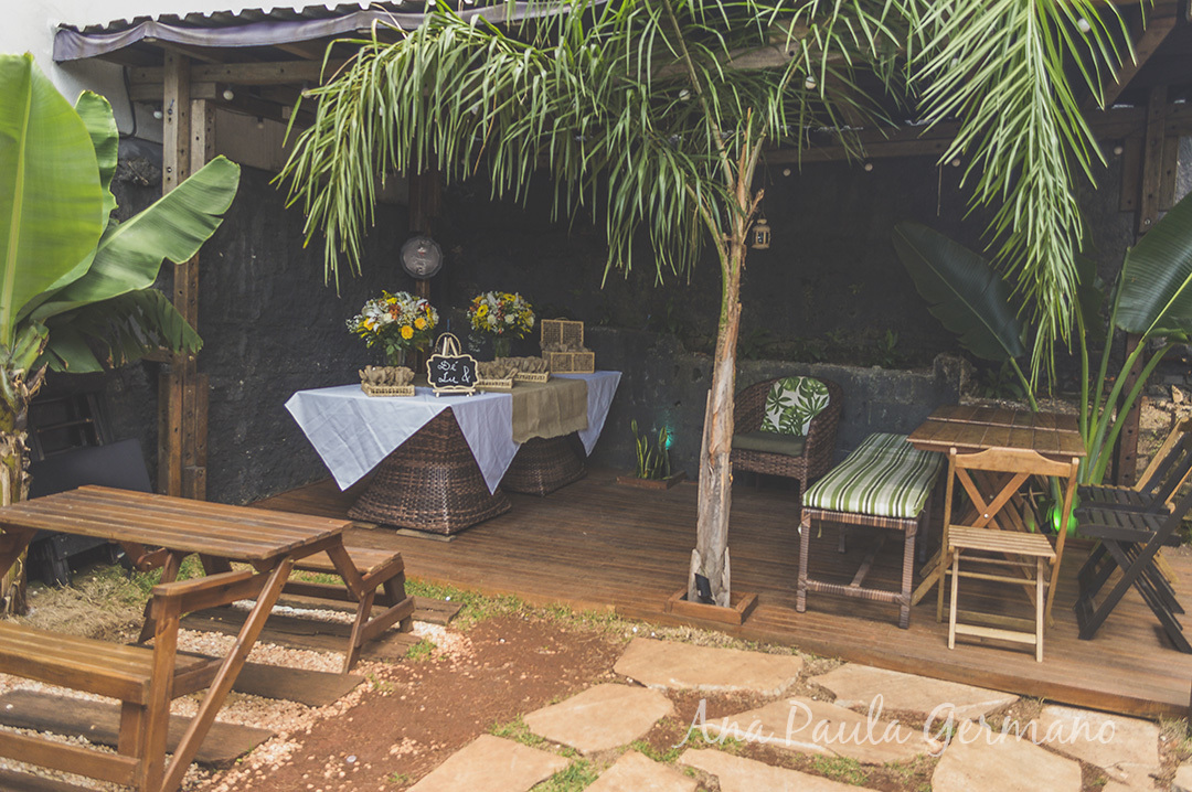 Casamento - Mini wedding