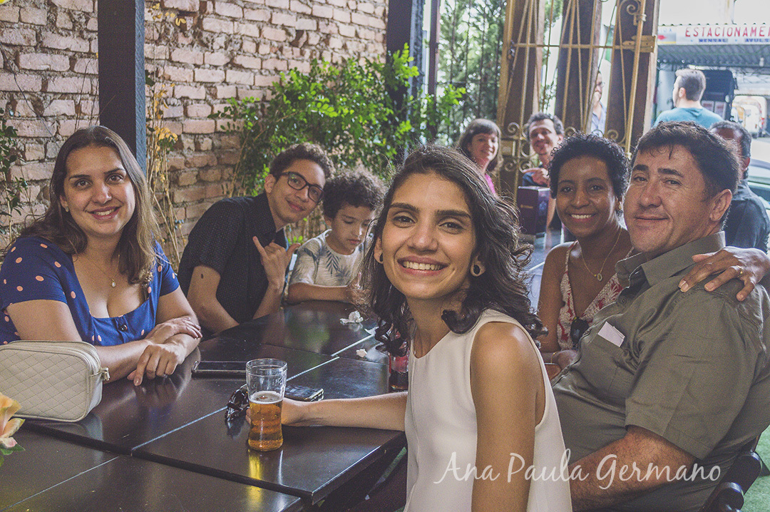 Casamento - Mini wedding